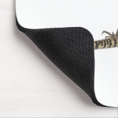Tapis De Souris Tegu bleu - Tupinambis merianae (Coin)