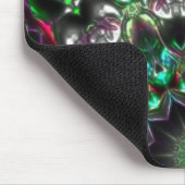 Tapis De Souris Teinte claire sur foncé dans un kaléidoscope de st (Coin)