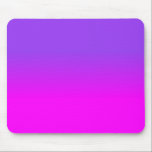 Tapis De Souris Teinte couleur bleu néon violet et rose chaud Ombr<br><div class="desc">Neon Purple et Hot Pink Ombre Couleur Fade - chaud, rose, néon, violet, rose et violet, ombre, teinte, fade, tendance, brillant, fluorescent, surbrillant, néon clair violet, rose vif, rose chaud, rose vif, violet néon, décoloré, teint défraîchi, fondu rose chaud, rose néon rose vif, rose vif rose vif, rose vif ombre,...</div>
