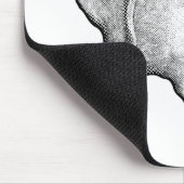 Tapis De Souris Teinte de calme du soir (Coin)