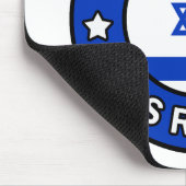 Tapis De Souris Tel Aviv Israel (Coin)