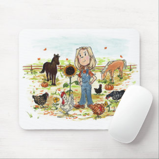 TAPIS DE SOURIS TEL QUE MFALL