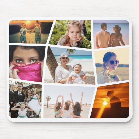 Tapis De Souris Télécharger la photo (Devant)