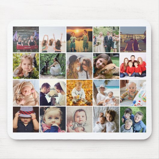 Tapis De Souris Télécharger le pavé de la souris photo (Devant)