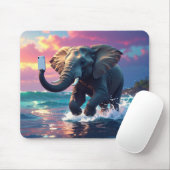 TAPIS DE SOURIS TÉLÉPHANTASTIQUE (Avec souris)