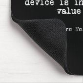 Tapis De Souris Téléphone (Coin)