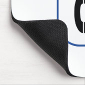 Tapis De Souris Téléphone de contrôle du volume (Coin)