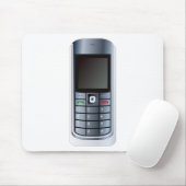 Tapis De Souris Téléphone portable (Avec souris)