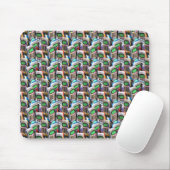 Tapis De Souris Téléphone portable (Avec souris)
