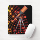 Tapis De Souris Télescope (Avec souris)