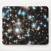 Tapis De Souris Télescope spatial Hubble Image du cluster global (Devant)