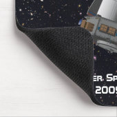 Tapis De Souris Télescope spatial Kepler (Coin)