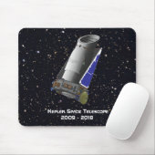Tapis De Souris Télescope spatial Kepler (Avec souris)
