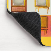 Tapis De Souris Téléviseurs 1956 (Coin)
