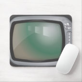 Tapis De Souris télévision (Avec souris)