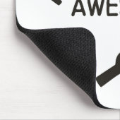 Tapis De Souris Tellement complètement de la mesure (Coin)