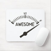 Tapis De Souris Tellement complètement de la mesure (Avec souris)