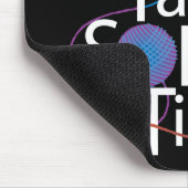 Tapis De Souris Tellement fil (Coin)