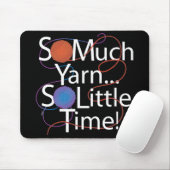 Tapis De Souris Tellement fil (Avec souris)