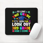 Tapis De Souris Tellement long 2e année d'études diplômés Enseigna (Avec souris)