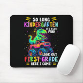 Tapis De Souris Tellement long jardin d'enfants Graduation Monster (Avec souris)