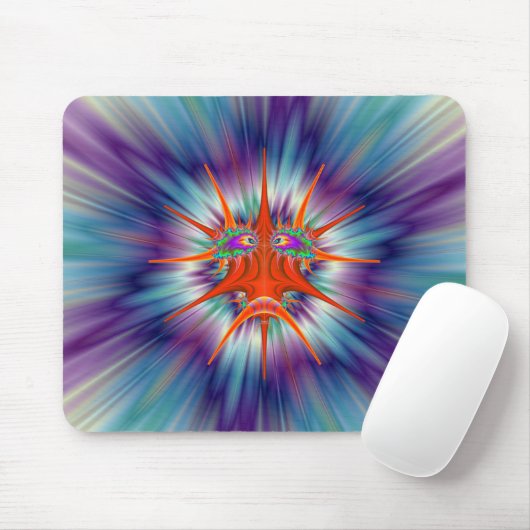 Tapis De Souris Tembusu Bug (Avec souris)