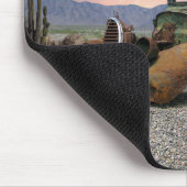 Tapis De Souris Témoin du temps (Coin)