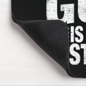 Tapis De Souris Témoins de mariage des garçons d'honneur drôle de  (Coin)