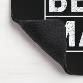 Tapis De Souris Témoins de mariage drôles demoiselle d'honneur ent (Coin)