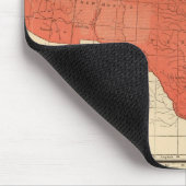 Tapis De Souris Température moyenne (Coin)