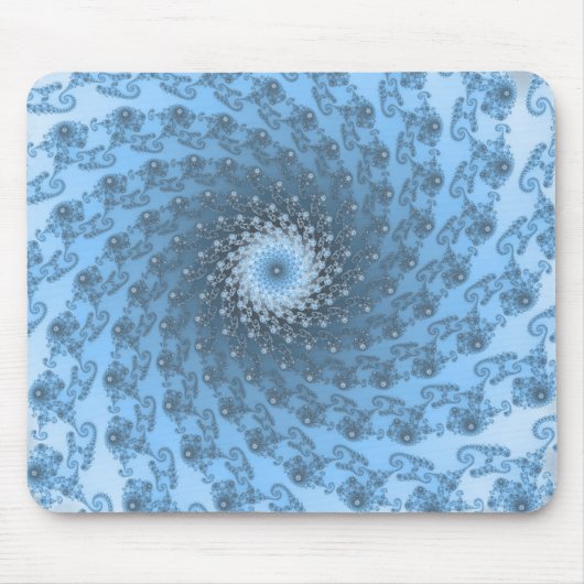 Tapis de souris tempête (Devant)
