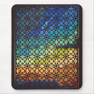 Tapis De Souris Tempête à Sea Quilt Mouse Pad