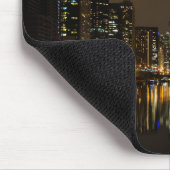 Tapis De Souris Tempête au-dessus de Chicago (Coin)