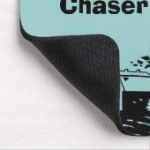 Tapis De Souris Tempête Chaser Tornado Twister Météorologie (Coin)