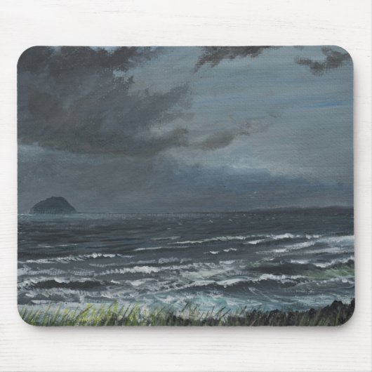 Tapis De Souris Tempête de approche 2007 (Devant)