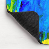 TAPIS DE SOURIS TEMPÊTE DE COULEUR (Coin)