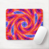Tapis De Souris Tempête de feu.... (Avec souris)