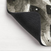 Tapis De Souris Tempête de poissons (Coin)