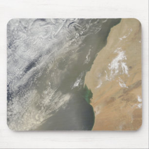 Tapis De Souris Tempête de poussière en Afrique de l'Ouest