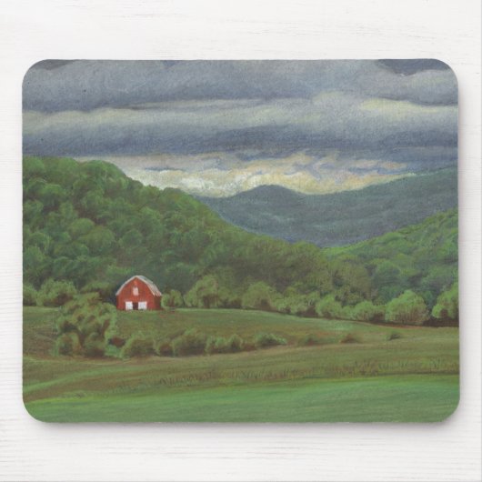 Tapis De Souris Tempête estivale (Devant)
