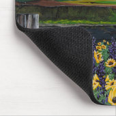 Tapis De Souris Tempête estivale (Coin)