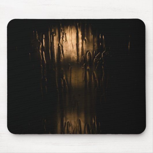 Tapis de souris tempête et pluie (Devant)