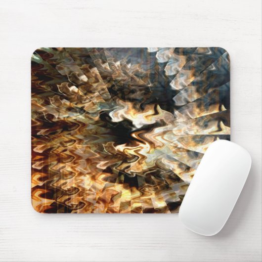 Tapis De Souris Tempête folle...... (Avec souris)