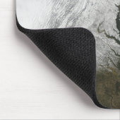 Tapis De Souris Tempête hivernale sévère 2 (Coin)