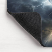 Tapis De Souris Tempête intense (Coin)