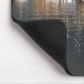 Tapis De Souris Tempête Mousepad de port (Coin)