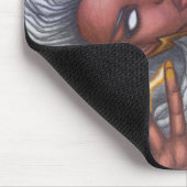 Tapis De Souris Tempête ~ Ororo Munroe (Coin)