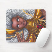 Tapis De Souris Tempête ~ Ororo Munroe (Avec souris)