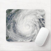 Tapis De Souris Tempête tropicale Chanchu (Avec souris)