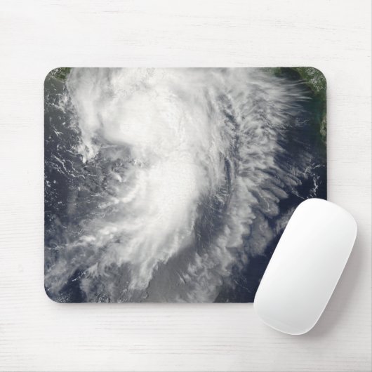 Tapis De Souris Tempête tropicale Cindy (Avec souris)